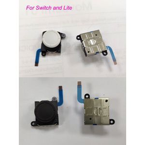 20PCS Links Rechts Joycon 3D Joystick Analoge Stick Sensor Module Vervanging Voor Nintend schakelaar en Lite Controller