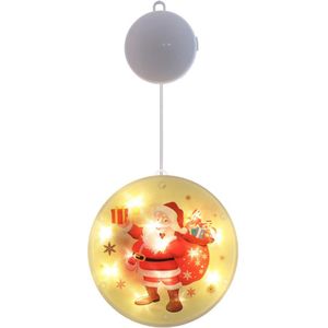 Festival Decoraties Kerst Led Hanglampen Party Opknoping Ornament Lamp Kids Voor Home Christmas Party Decoraties
