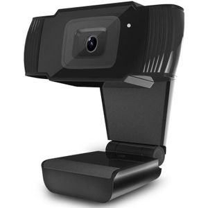 Usb Camera Webcam 1080P/480P Draaibaar Hd Webcam Pc Digitale Usb Camera Video-opname Met Microfoon Web camera Met Microfoon