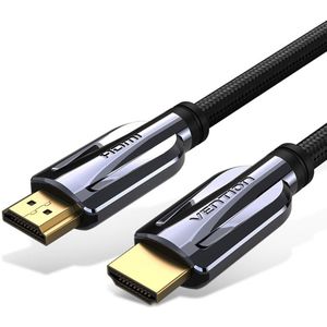 Ventie HDMI 2.1 Kabel 8K @ 60Hz Hoge Snelheid 48Gbps HDMI Kabel voor Apple TV PS4 High Definition multimedia Interface Kabel HDMI 3m