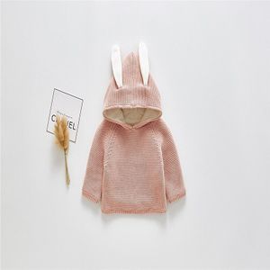 Baby Jongens Kleding Bunny Oren Kasjmier Jongens Jassen Herfst Winter Kinderen Jas Voor Meisjes Hoodies Jasje Baby Outfit