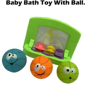 Baby Bad Water Speelgoed Play Set Bal Kasteel Vlinder Netto Catcher Kleine Jongen Meisje Zuigeling Zomer speelgoed