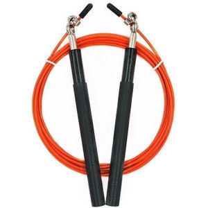 Speed Jump Rope Training Dubbele Unders Lager Springtouw Voor Boksen Mma Crossfit Fitness Thuis Gym Workout Apparatuur