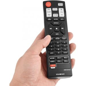 Multifunctionele Smart Remote Controller Vervanging Afstandsbediening Voor Lg Soundbar AKB73575421 NB2420A NB4530B Lj