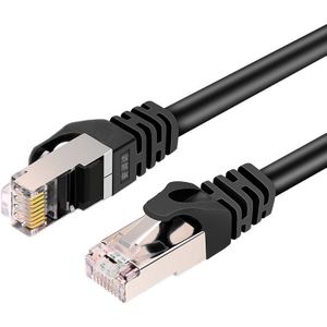 CAT6 Cabl Platte Ethernetkabel RJ45 Lan Kabel Netwerken Ethernet Patch Snoer Voor Computer Router Cabl Laptop 24AWG Ethernets