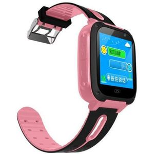 LBS Locator Tracker Waterdicht Smart Kids Horloge Telefoon SOS Anti-Verloren Afstandsbediening shutdown Smartwatch relogio infantil