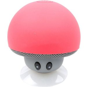 Mini Draadloze Speaker Paddestoel Draagbare Waterdichte Douche Stereo Subwoofer Muziekspeler Voor Iphone Android