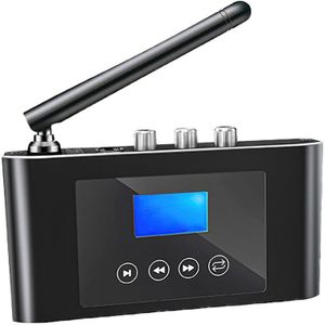 Worallymy EL005565 - Bluetooth 5.1 Audio Adapter - Wireless Transmitter Receiver