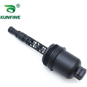 Olie Filter Behuizing Cap Cover Assembly Vervanging Voor Mercedes Benz S204 W204 R172 Oem Geen. A2711800338 2711800338 A271 180 03 38