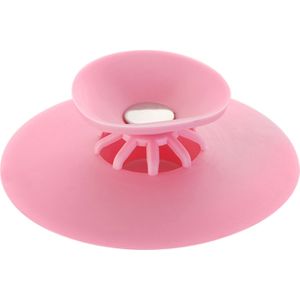 Siliconen Bad Stopper Zeef Sink Aftappen Haar Catcher Anti Verstopping Water T-Ank Filter Voor Keuken Badkamer Dagelijks Gebruik