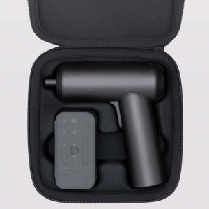 Originele xiaomi mijia Thuis elektrische schroevendraaier 5N. m grote Koppel PH1 H3 SL4 Schroef driver kits 12 pcs S2 bits 2000amh batterij 3.6V