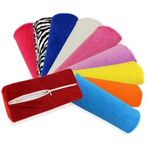 Bellylady 28*13*8Cm Zachte Hand Rust Wasbare Hand Kussen Spons Kussen Houder Nail Art Kleine Manicure levert