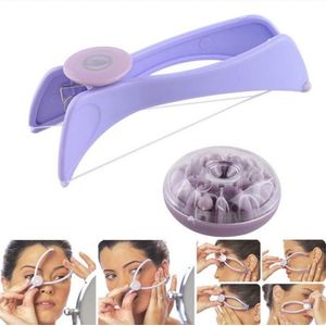 Moderne Threading Hair Facial Body Verwijdering Threader Epilator Systeem Beauty Tool