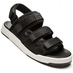 Slides slippers mode inheemse mannen gladiator sandalen zomer sneakers schoenen romeinse zwart outdoor sport slip op riem open teen