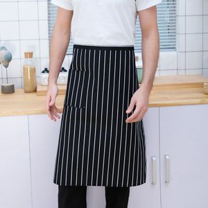 Chef Jas Mannen Vrouwen Knop Korte Mouwen Kok Shirts Gebak Keuken Kleding Restaurant Ober Uniform