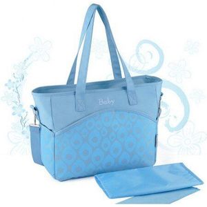 Promition! luier tassen voor mama baby travel nappy handtassen