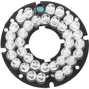 Infrarood Ir 36 Led Illuminator Board Plaat Voor Cctv Ccd Security Camera