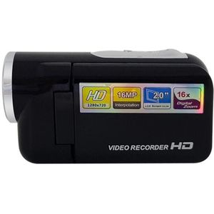 Hd Dv Camera 16 Miljoen Pixel Digitale Camera Digitale Video Inch Scherm Tft Zoom 4x Outdoor Recorder Lcd 2.0 T2Y7