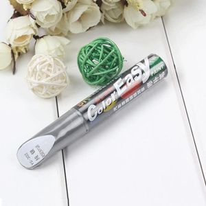 4 Kleuren Auto Kras Reparatie Middel Verf Fix Auto Care Scratch Remover Speciale Verf Pen Professionele Auto Onderhoud Pen