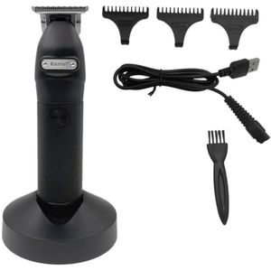 Kemei KM-1753 Tondeuse Oplaadbare Baard Trimmer Scheren Snijmachine Trimmer Voor Mannen