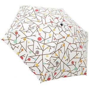 Mini Capsule Paraplu Winddicht Anti-Uv Bescherming Opvouwbare Paraplu Draagbare Reizen Regen Vrouwen Paraplu Pocket Kinderen Paraplu
