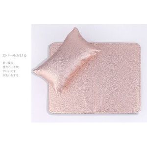 Mode Hand Kussen Houder Zachte Comfortabele Pu Leer Spons Arm Rest Nail Kussen Manicure Beauty Nail Mat Pad