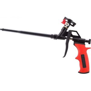 Schuim Spuit Bouw Tool Professionele Heavy Duty Pu Uitbreiden Applicator Aluminium Schoon Huis Kantoor Caulking