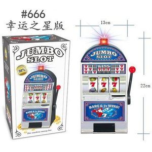 Fruit Slot Machine Spaarpot Artikelen Slot Machine Liquor Bar Card-Tec CL2