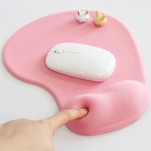 Muismat Met Polssteun Voor Computer Laptop Notebook Toetsenbord Muis Mat Met Hand Rest Muizen Pad Gaming Met polssteun