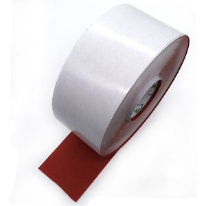 rode karton/isolerende papier/rood staal papier/hittebestendige papier/rood karton/snelle papier breed 98 100mm