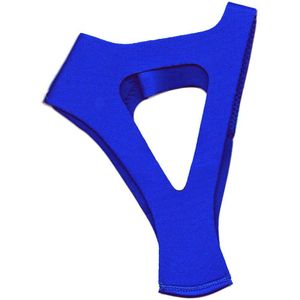 Anti Snurken Riem Driehoekige Kinband Mond Guard Voor Vrouwen Mannen Beter Adem Gezondheid Snore Stopper Bandage