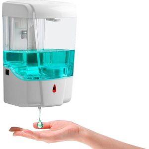 Intelligente Automatische Zeepdispenser Infrarood Inductie Schuimende Hand Wassen Apparaat Voor Keuken Wc Douchegel Houder