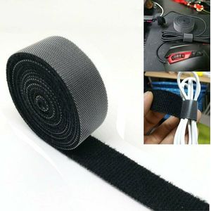 1PCS Lijm Magic Tape de haken zelfklevende nylon sticker klittenband Klittenband fastener zonder Lijm voor naaien