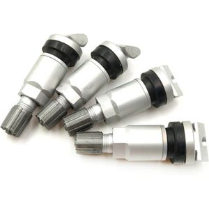 Bandenspanningscontrolesysteem Sensor Ventiel Reparatie Kit Tpms Bandventielen Voor Jeep Volve Ford Legering Tubeless Ventiel