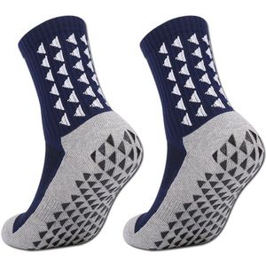 Non Slip Ziekenhuis Sokken Anti Slip Slipper Voetbal Sokken Met Grips Voor Volwassenen Mannen Vrouwen Ouderen