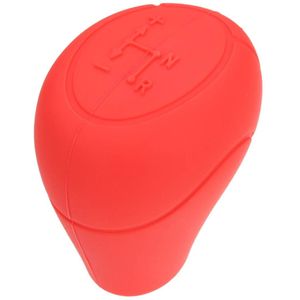 Auto Silicone Skin Pookknop Cover Pookknop Head Cover Case Voor Benz Smart Fortwo
