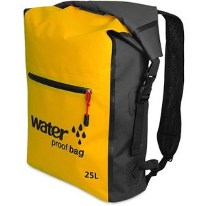 PVC 5L 10L 20L Outdoor Waterdichte Dry Bag rugzak Zwemmen Tassen Sack Opslag voor Reizen Rafting Varen Kajakken Duiken