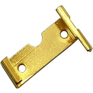 Elektrische Push Schaar 2 Gat Blade Glijbaan Houder Tondeuse Beugel Trimmer Vervanging Compatibel Met Wahl 8148