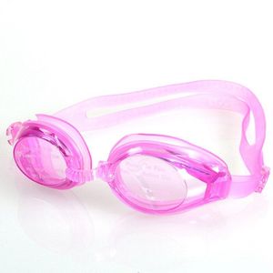 Kinderen Zwemmen Bril Anti-Fog Uv Kids Sport Swim Eyewear Silicone Verstelbare Elastische Bandage Waterdicht Zwembril