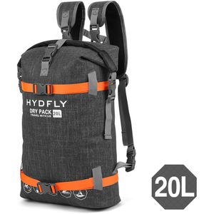 10L/15L/20L Outdoor Waterdichte Dry Bag Rivier Trekking Tassen Drijvende Roll-Top Rugzak Water Sport Drifting zwemmen Zak