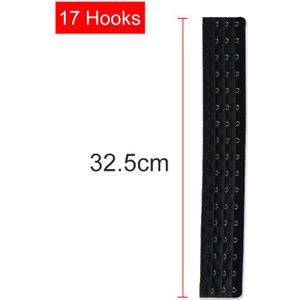 Taille Trainer Extender 12 13 14 15 16 18 Haken 25 26 Cm Taille Cincher Guaine Ventre Ceinture Femme Rallonge faja Extensor Corset