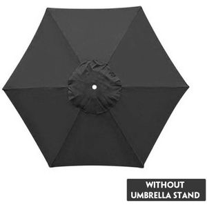 210D Oxford Doek Stofdicht Beschermende Fade-Proof Zonnescherm Paraplu Cover Parasol Paraplu Cover Paraplu Luifel Cover Strand