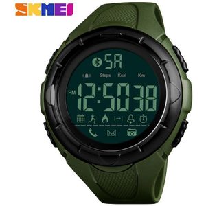 Skmei Mannen Digitale Horloge 5Bar Waterproo Klok Sport Horloges Calorieën Chrono Stappenteller Elektronische Relogio Masculino 1326