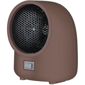 Draagbare Elektrische Kachel Ventilator Huishoudelijke Indoor Kachel Draagbare Mini Desktop Air Heater Winter Heater Fan