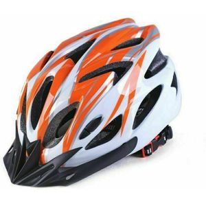 Fietsen Fiets Helm Mtb Voor Man Multi-color Riding Racefiets Geïntegreerde-Mold Lichtgewicht Ademend Apparatuur Helm