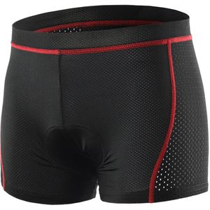 Arsuxeo Mannen Fietsbroek Ademende Gel Padded MTB Fietsen Riding Shorts Mountainbike Shorts Fietsen Apparatuur voor Ciclismo