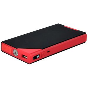 Mini Draagbare Auto Jump Starter 12 v Externe Batterij Oplader Auto Start Emergency Power Bank