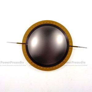 Vervanging Diafragma Voor Rcf ND950 2.0 &amp; 1.4 Driver 8 Ω 100 Mm 4 &quot;Vc, Rcf ART-745A