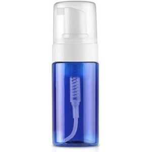 1 st 100 ml/150 ml/200 ml Schuim fles Schuimende Hervulbare flessen Schuimende Pomp Zeep Mouss Vloeibare Dispenser Pomp Container Cap