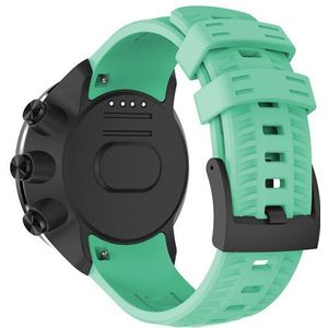 Outdoor Sport Siliconen Vervanging Band Polsband Armband voor Suunto 9 Spartan Sport Pols HR Baro Smartwatch Band